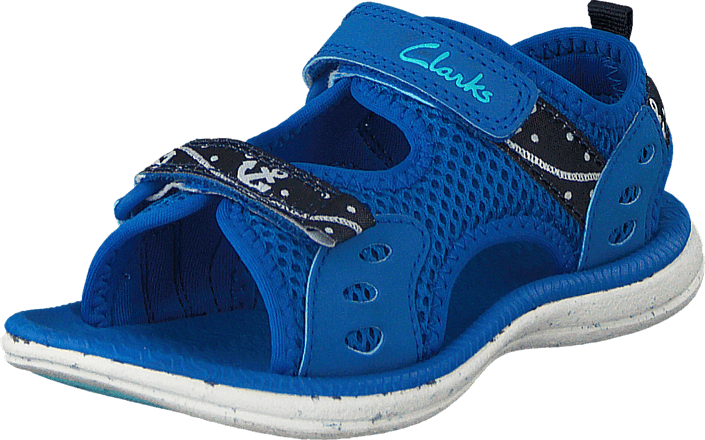 Clarks - Piranha Boy Fst Navy