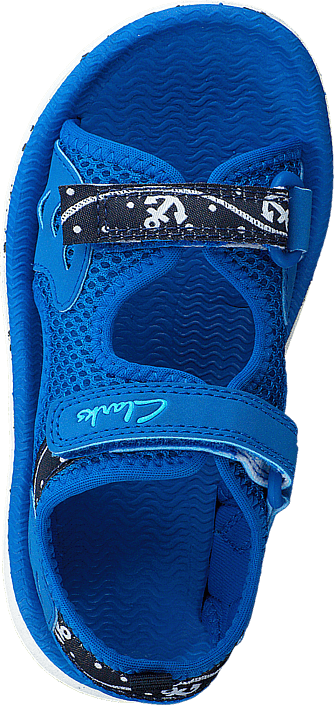 Clarks - Piranha Boy Fst Navy
