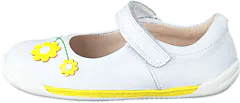 Clarks - Softly Jam Fst White