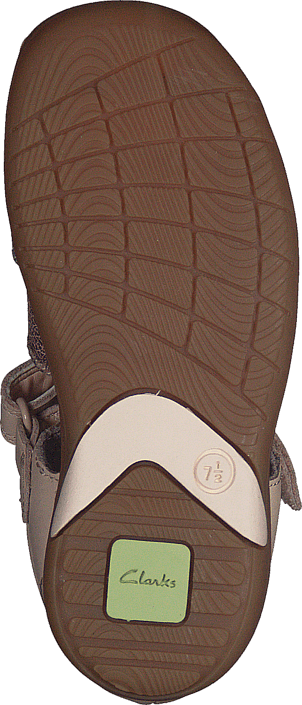 Clarks - Softly Mae Fst Rose Gold