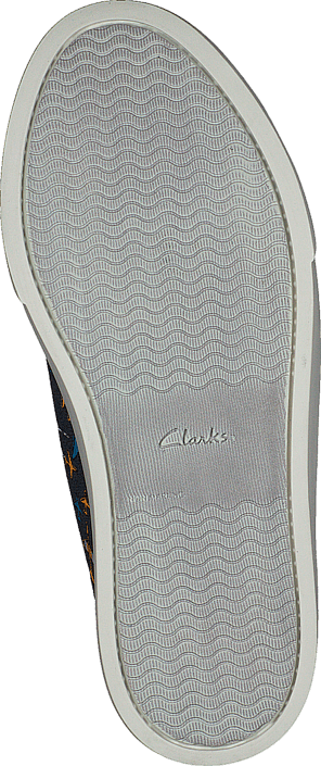 Clarks - Tricer Jet Inf Navy Combi
