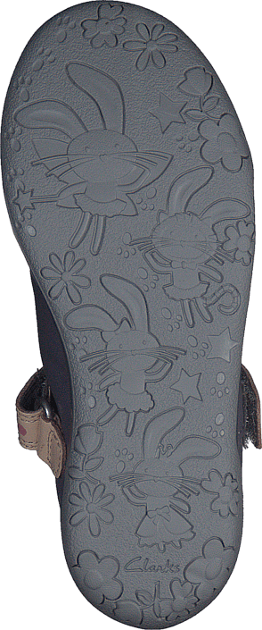 Clarks - Nibbles Moe Inf Antracite