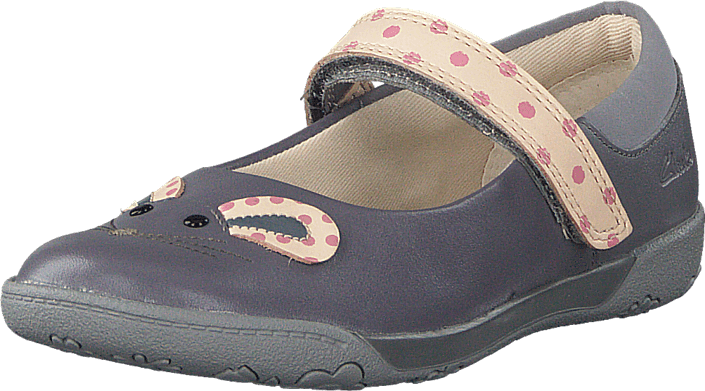 Clarks - Nibbles Moe Inf Antracite