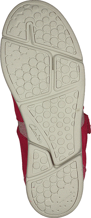 Clarks - Tri Bessie Inf Rose
