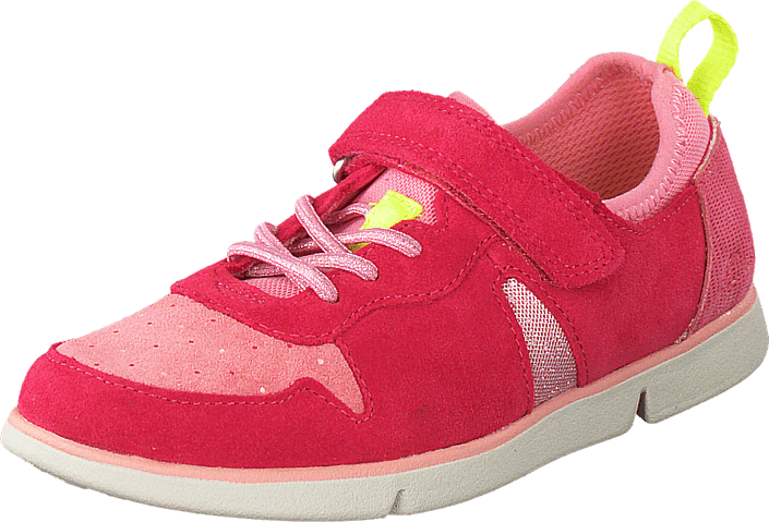 Clarks - Tri Bessie Inf Rose