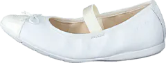 Clarks - Dance Puff Inf White