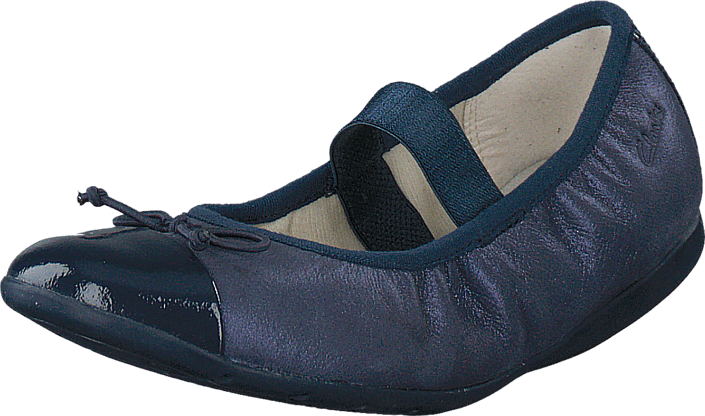 Clarks - Dance Puff Inf Navy