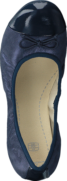 Clarks - Dance Puff Jnr Navy
