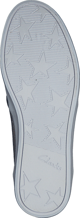 Clarks - Brill junx Jnr Silver