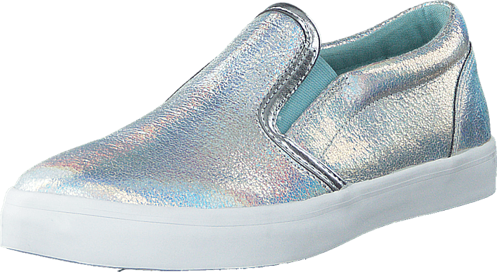 Clarks - Brill junx Jnr Silver