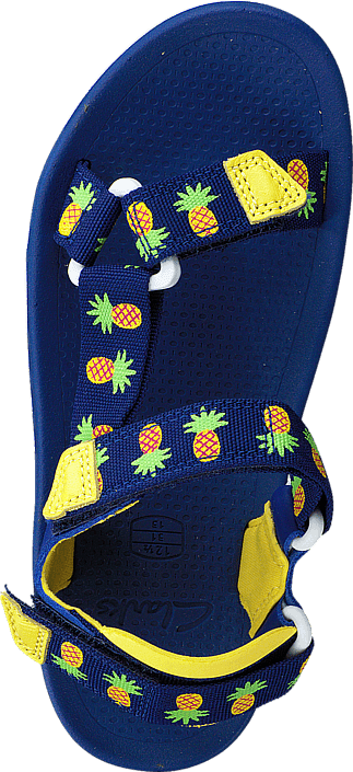 Clarks - Bondi Bay Inf Blue Combi