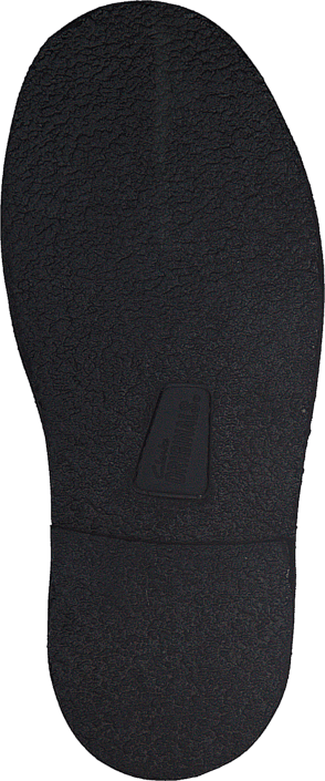 Clarks - Desert Boot Boy Inf Black