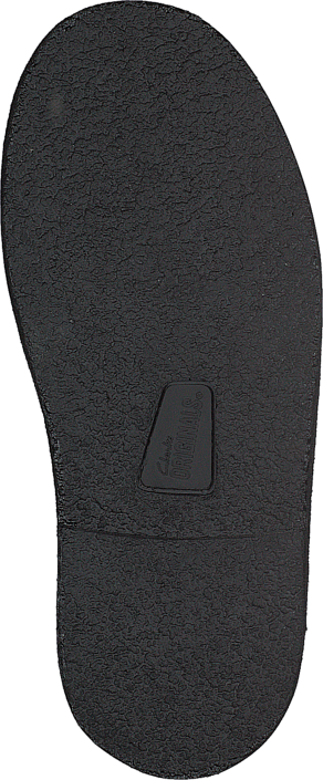 Clarks - Desert London Boy Inf Black