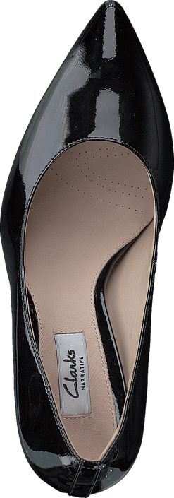 Dinah Keer Black Patent