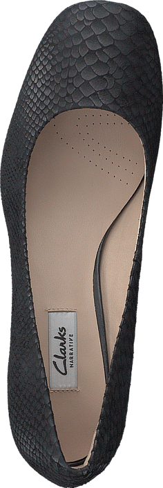 Clarks - Chinaberry Gem Black Snake