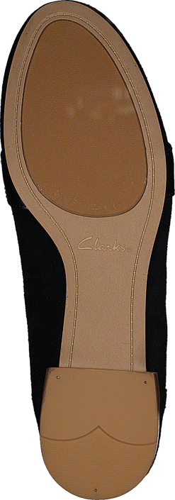 Clarks - Festival Grace Black Combi