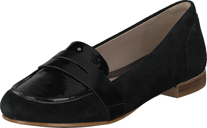 Clarks - Festival Grace Black Combi