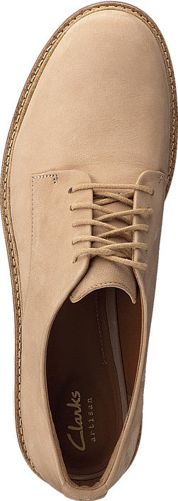 Glick Darby Sand Nubuck