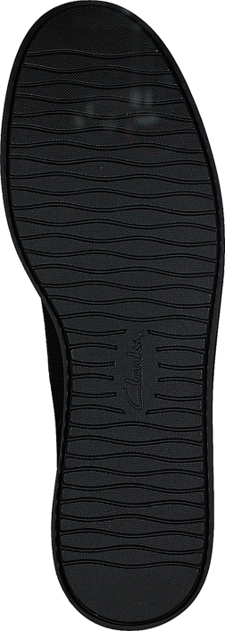 glick darby black leather
