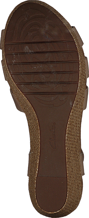 Clarks - Caslynn Harp Sand Leather