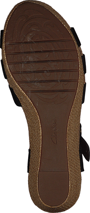Caslynn Harp Black Leather