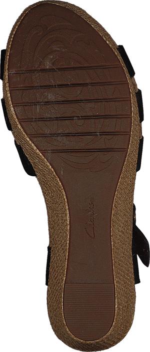 Clarks - Caslynn Harp Black Leather