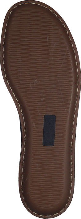 Clarks - Tustin Talulah Navy Leather