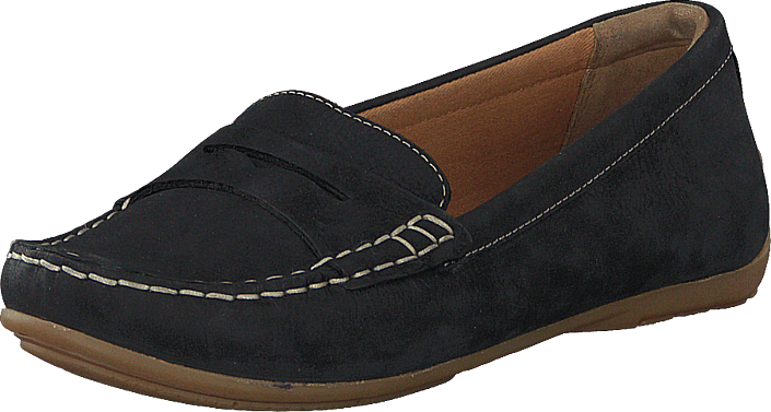 Clarks - Doraville Nest Black Nubuck