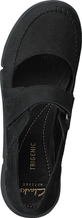 Clarks - Tri Amanda Black Combi