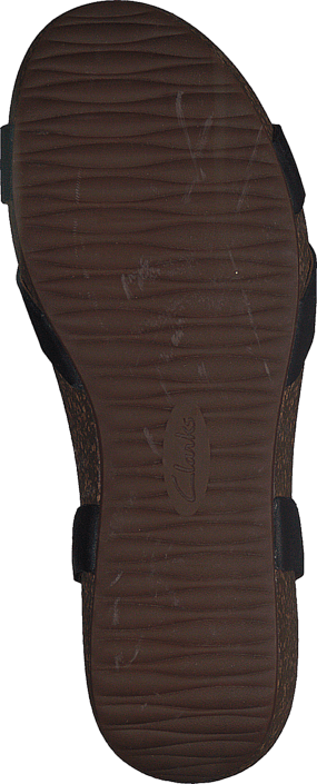 Clarks - Temira Compass Black Leather