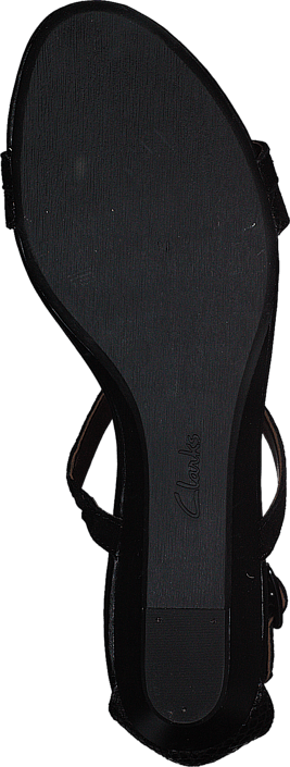 Clarks - Playful Fox Black Combi
