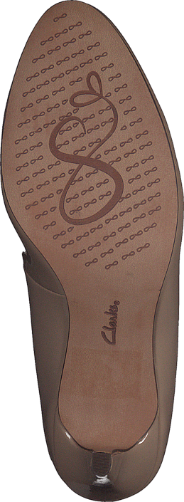Clarks - Carlita Cove Sand Patent