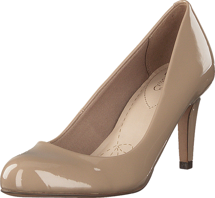 Clarks - Carlita Cove Sand Patent