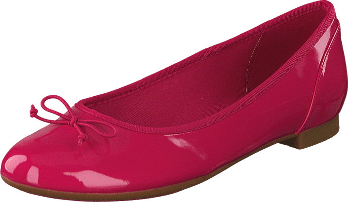 Clarks - Couture Bloom Fuchsia Patent