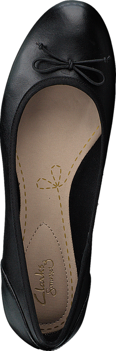 clarks couture bloom black