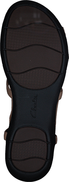 Clarks - Un Valencia Sand Leather