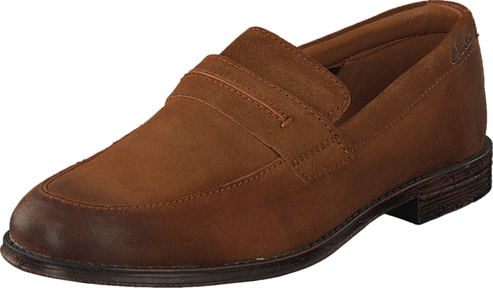Clarks - Hawkley Free Tobacco