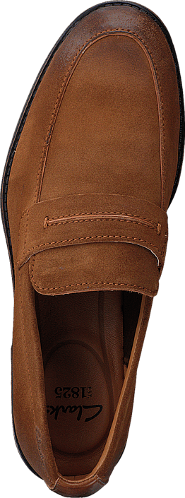 Clarks - Hawkley Free Tobacco