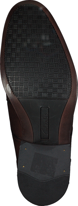 Kolby Walk Brown Leather
