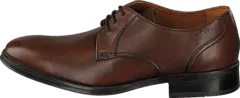 Clarks - Kolby Walk Brown Leather
