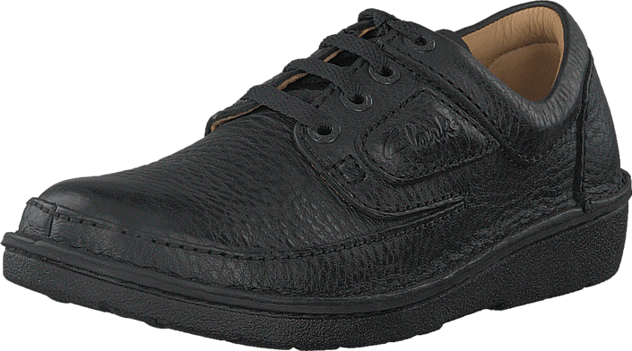 Clarks - Nature II Black