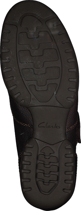 Clarks - Recline Open Mahogany Leather