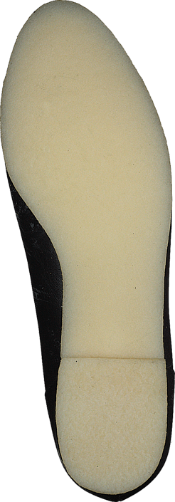 Clarks - Ffion Ivy Black Leather