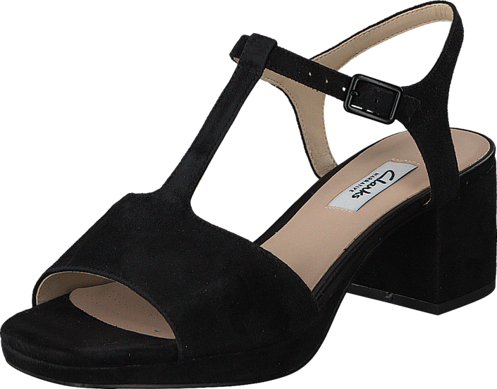 Clarks - Floberry Ivy Black Sde