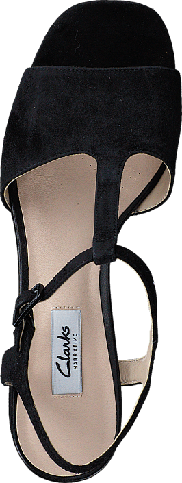 Clarks - Floberry Ivy Black Sde