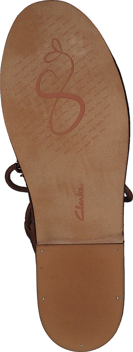 Clarks - Cabaret Scene Tan Leather