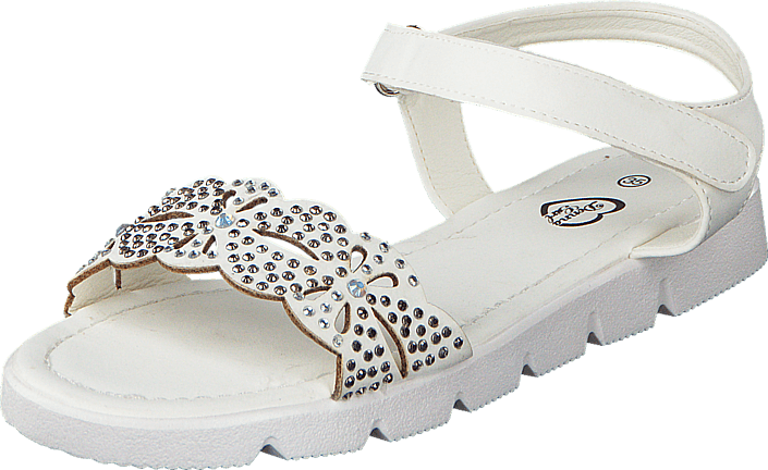 Donna Girl - 493105 White