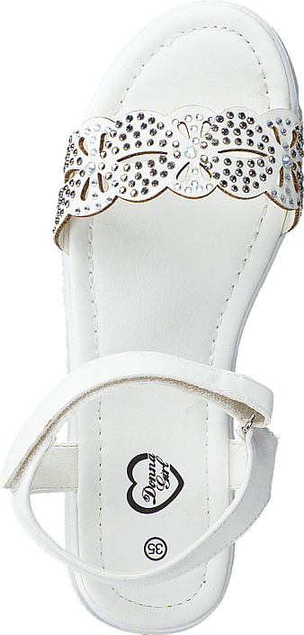 Donna Girl - 493105 White