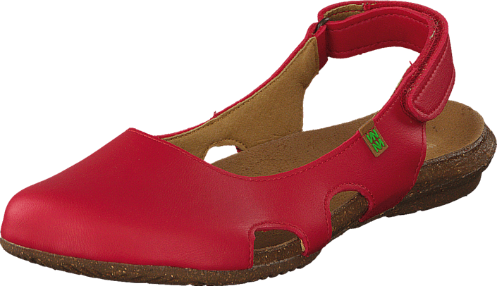 El Naturalista - Wakataua Vegan ND77 Red