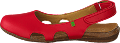 El Naturalista - Wakataua Vegan ND77 Red